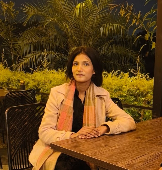 Ms. Romeilia Faryad — Ministry Support & Office Coordinator